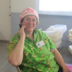 Julie Davidson