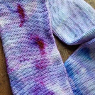 Let's Dye Superwash Yarn Super Safely