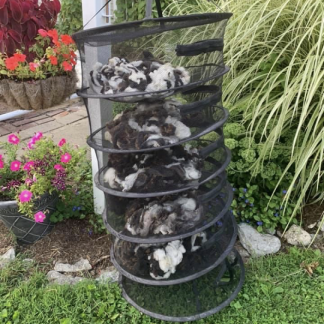 Preparing a Fleece