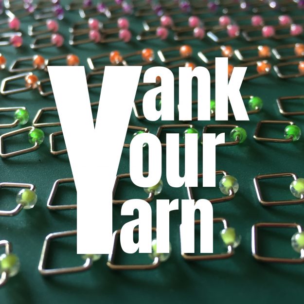 Yank Your Yarn Stitch Markers
